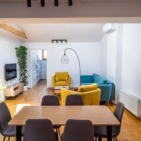Wonder Cracow Apartment คราคูฟ ภายนอก รูปภาพ