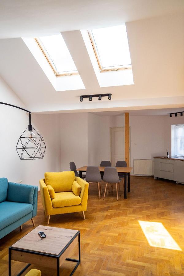 Wonder Cracow Apartment คราคูฟ ภายนอก รูปภาพ