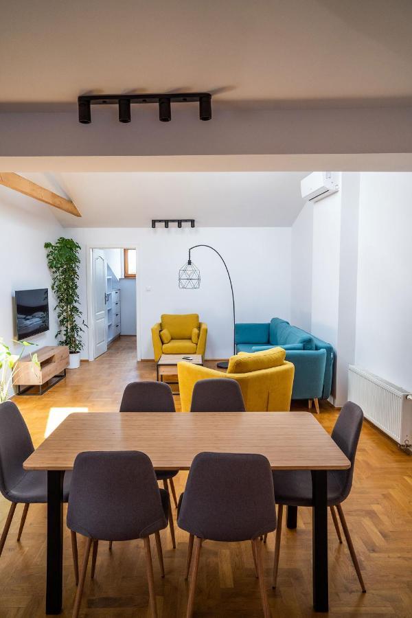 Wonder Cracow Apartment คราคูฟ ภายนอก รูปภาพ