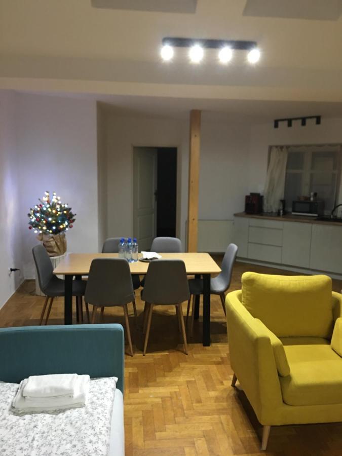 Wonder Cracow Apartment คราคูฟ ภายนอก รูปภาพ