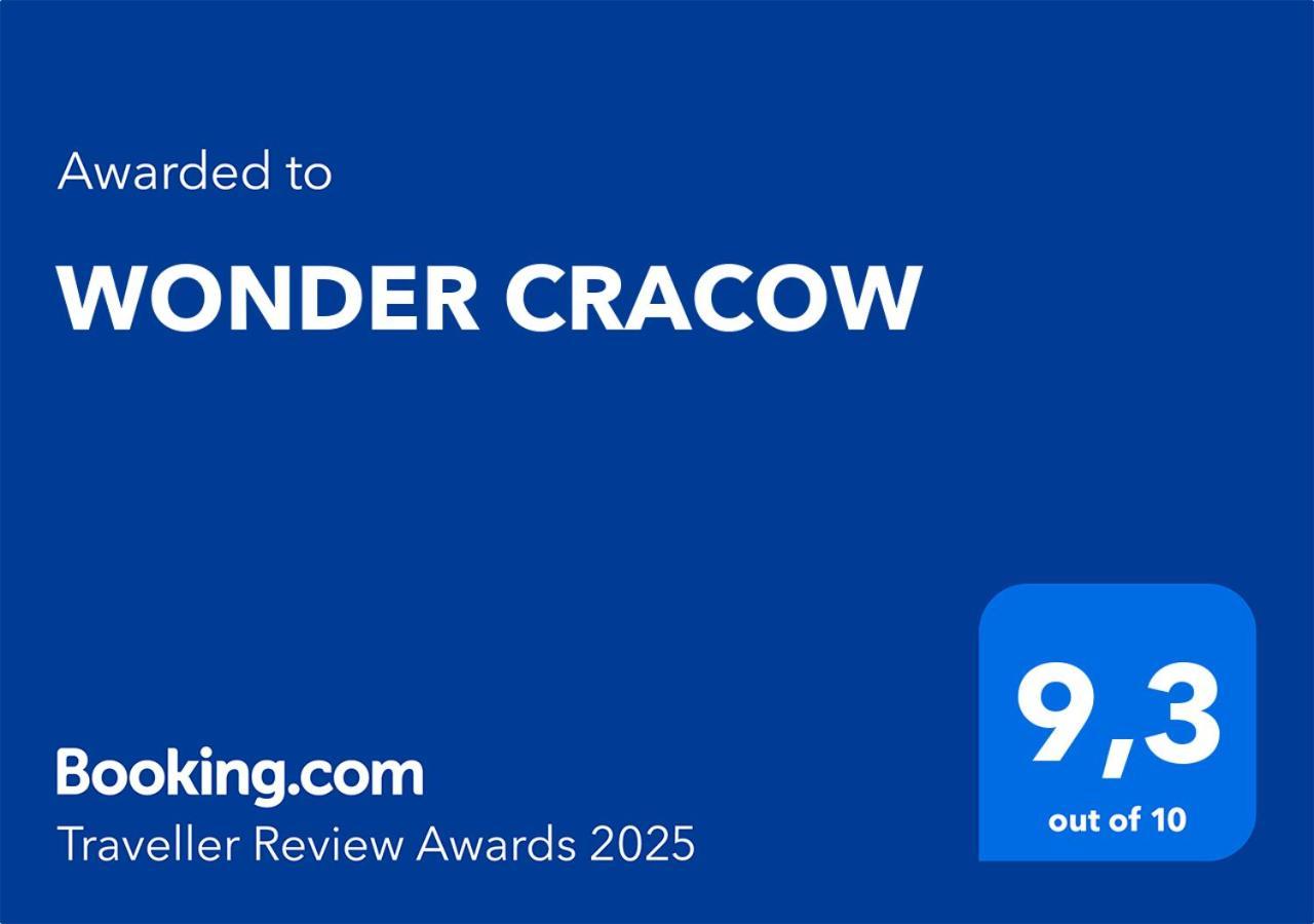 Wonder Cracow Apartment คราคูฟ ภายนอก รูปภาพ