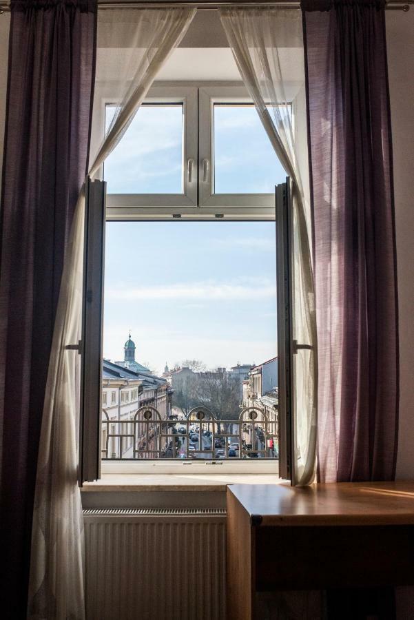 Wonder Cracow Apartment คราคูฟ ภายนอก รูปภาพ