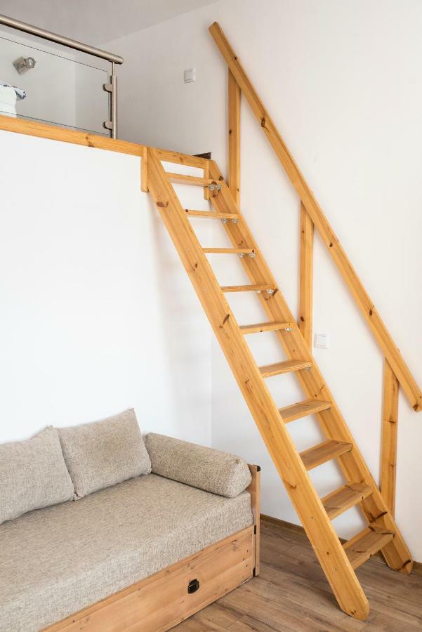 Wonder Cracow Apartment คราคูฟ ภายนอก รูปภาพ