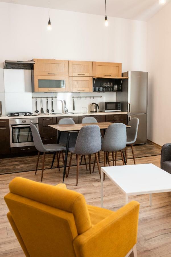 Wonder Cracow Apartment คราคูฟ ภายนอก รูปภาพ