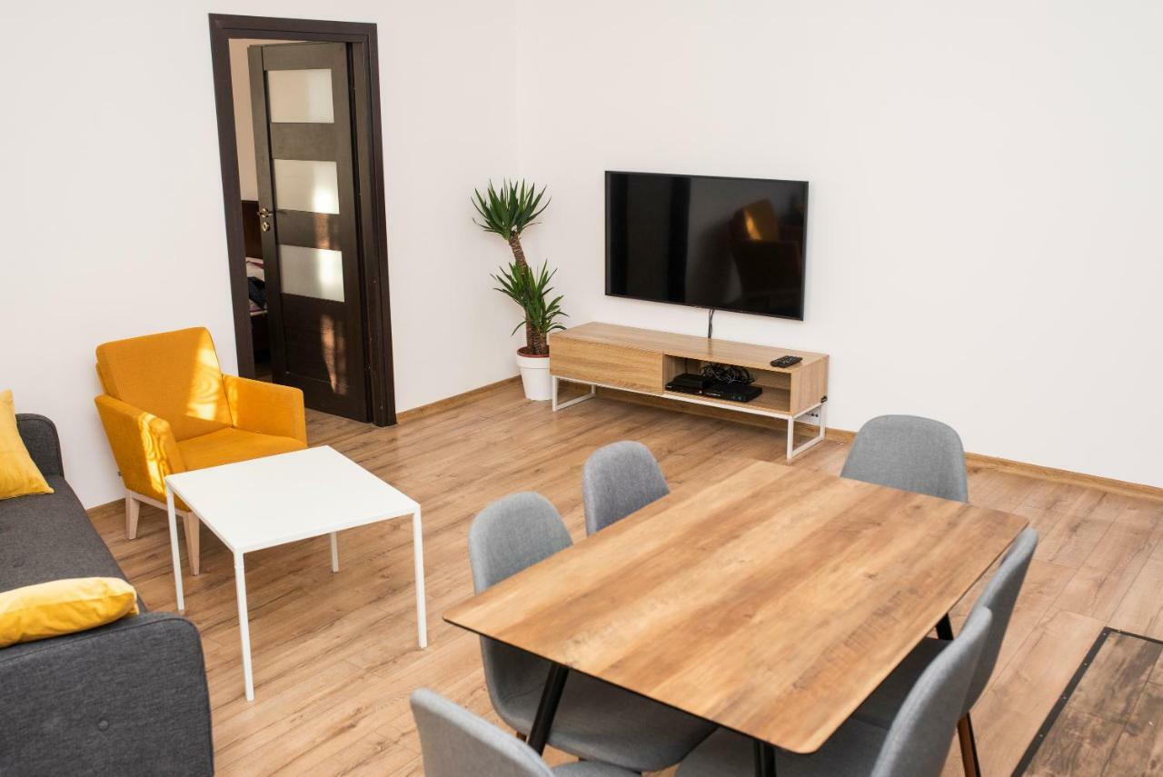 Wonder Cracow Apartment คราคูฟ ภายนอก รูปภาพ