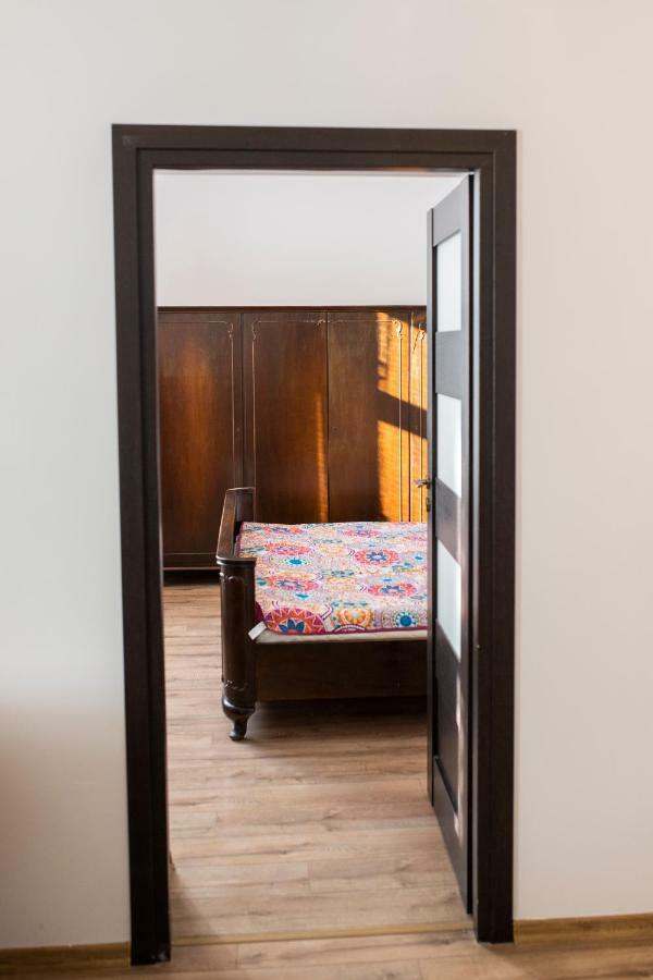 Wonder Cracow Apartment คราคูฟ ภายนอก รูปภาพ